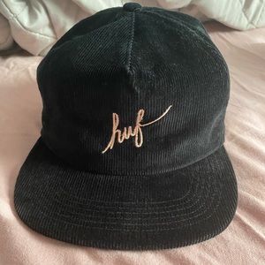 Huf hat barely worn